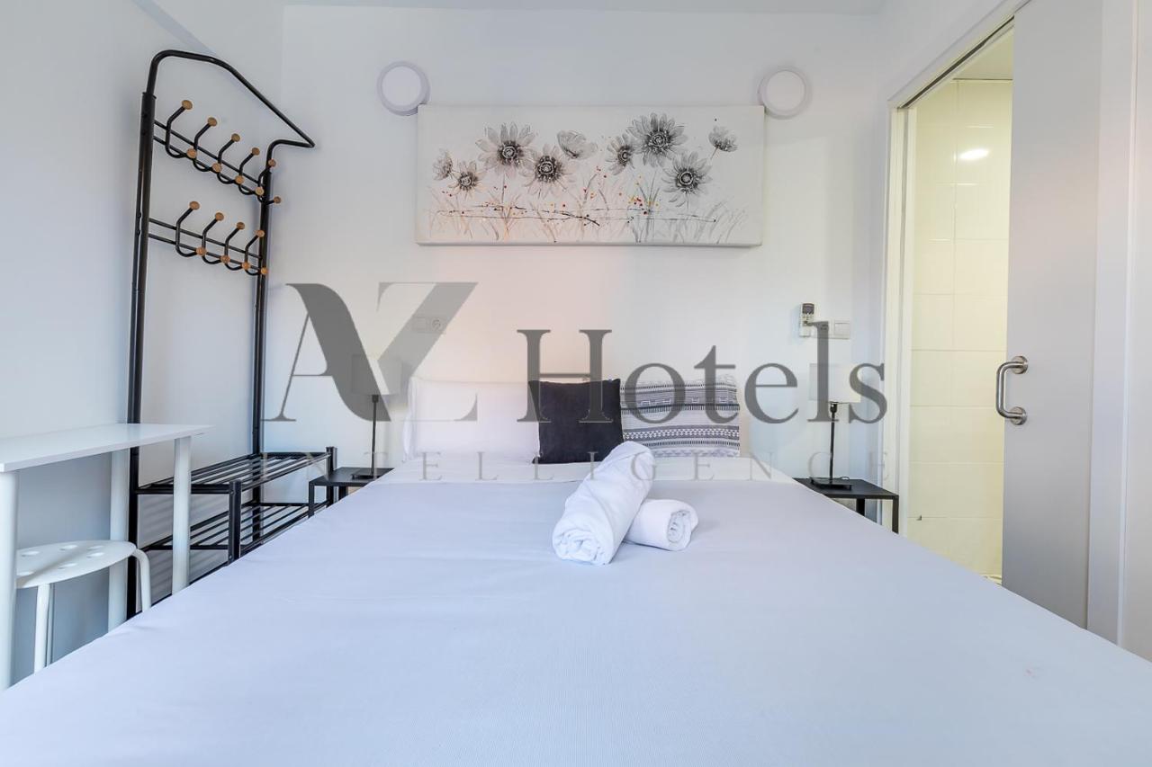 Ayz Ulises - Auto Check-In Property Madrid Dış mekan fotoğraf