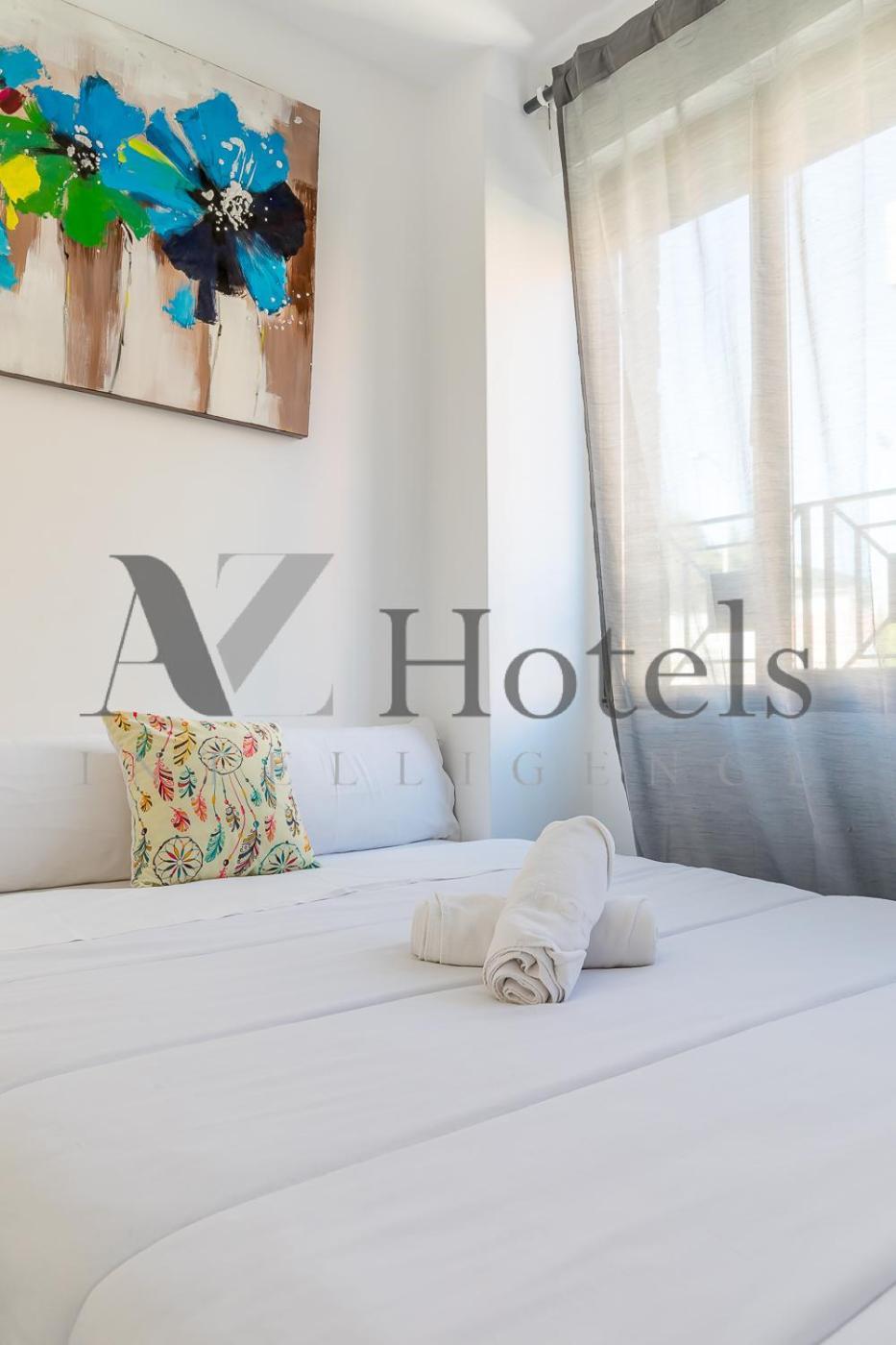 Ayz Ulises - Auto Check-In Property Madrid Dış mekan fotoğraf