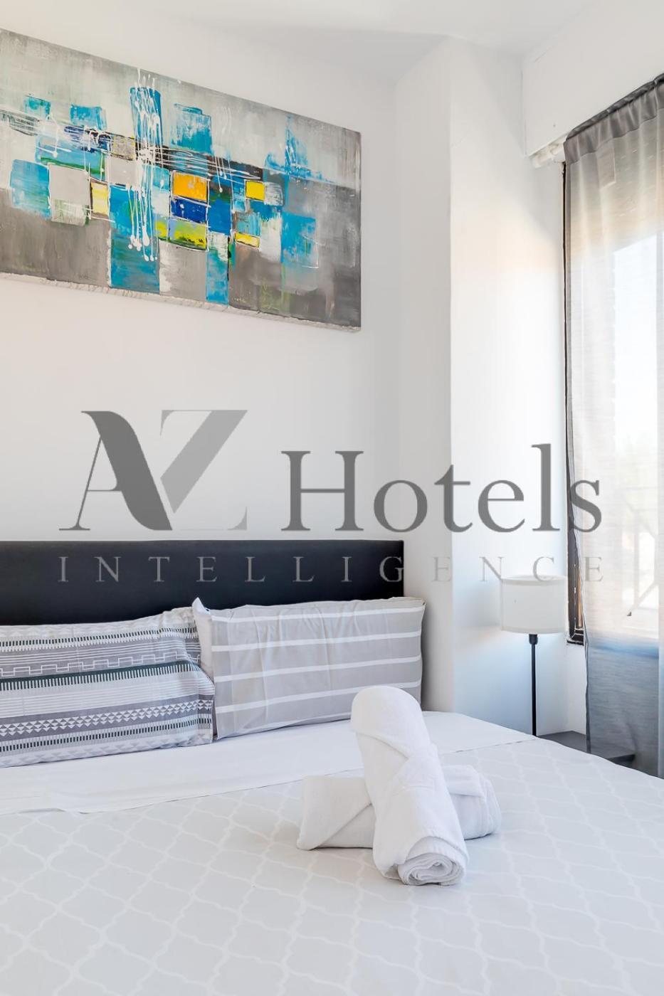 Ayz Ulises - Auto Check-In Property Madrid Dış mekan fotoğraf