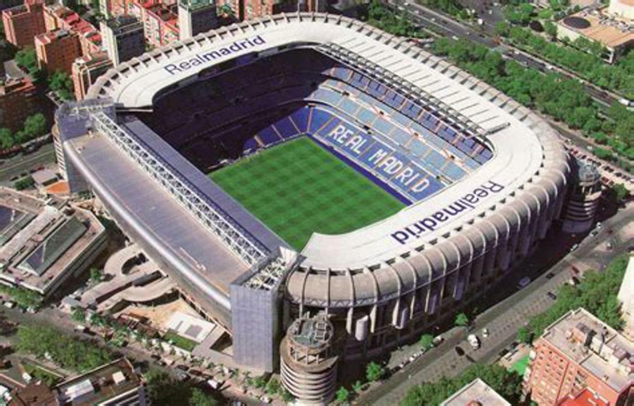 Ayz Ulises - Auto Check-In Property Madrid Dış mekan fotoğraf